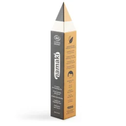 4 Schminkstifte Gold - Silber - Schwarz - Weiß