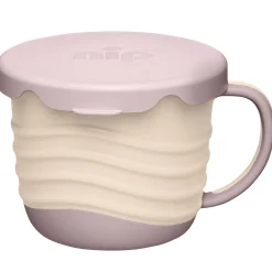Snackbox 2in1 "green" - rosé