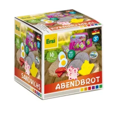 Spielküchen Zubehör "Abendbrot"