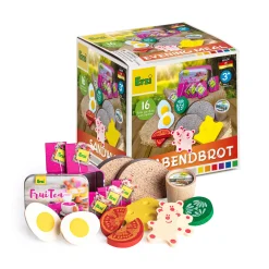 Spielküchen Zubehör "Abendbrot"