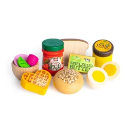 Spielküchen Zubehör "Frühstück"