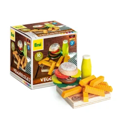 Spielküche Zubehör Veggieburger