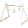 Spieltrapez Holz "Papageientaucher"