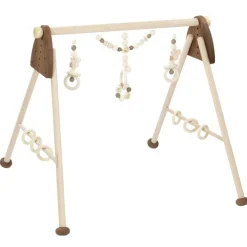 Spieltrapez natur "Eichhörnchen"