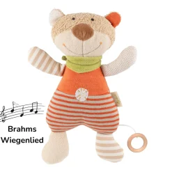 Spieluhr Bär | Brahms Wiegenlied
