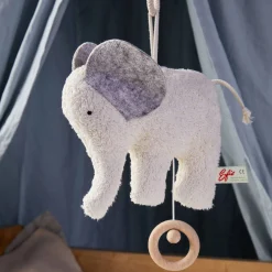 Spieluhr Elefant | Brahms Wiegenlied