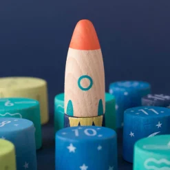 Stapelspiel "up to the stars"