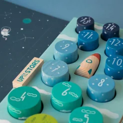 Stapelspiel "up to the stars"