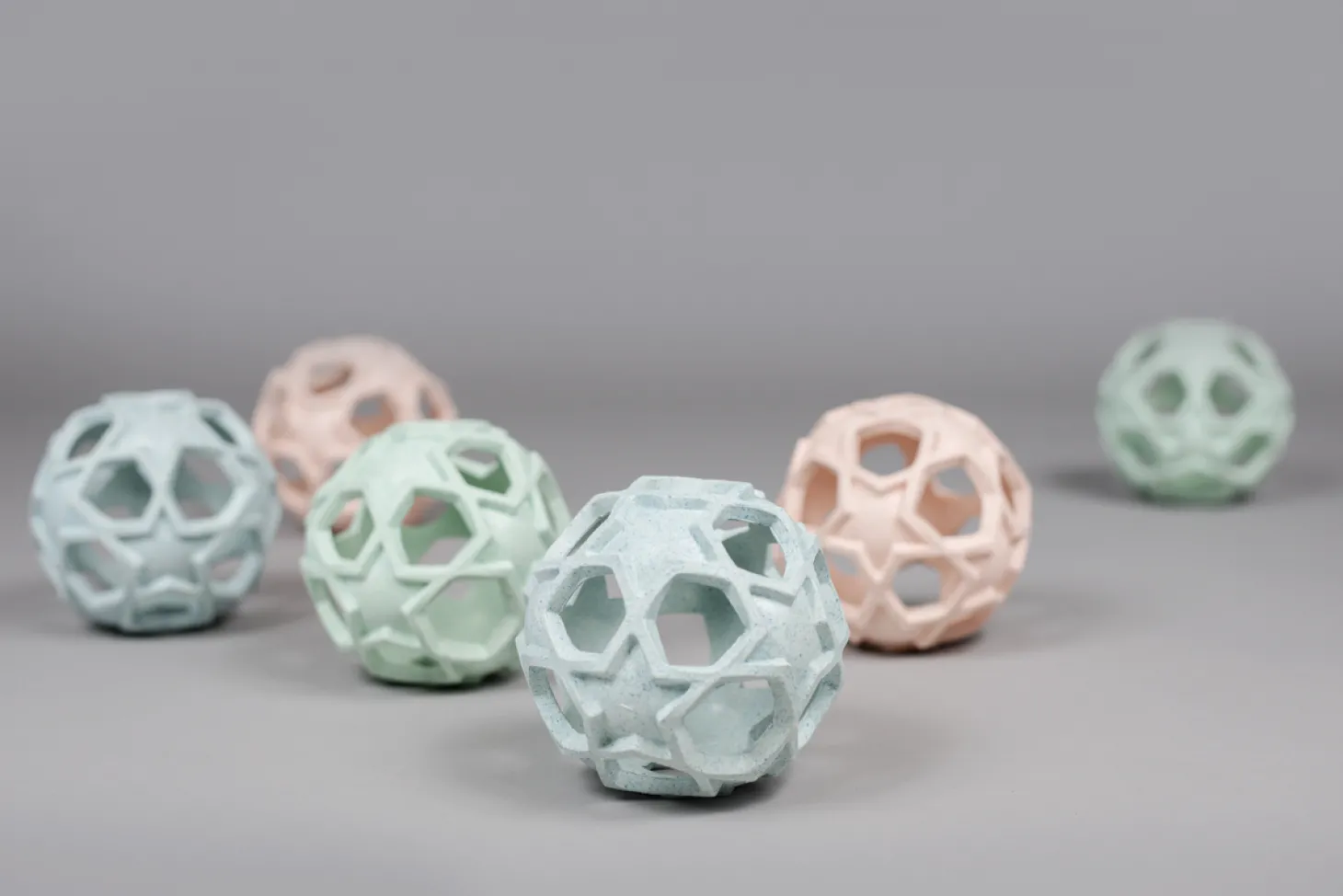 Starball mint Naturkautschuk