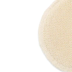 Stilleinlagen Wolle Seide 3-lagig Ø 11 cm