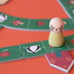 Strategiespiel "Strawberries"