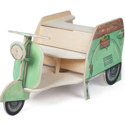 Streetfood Roller