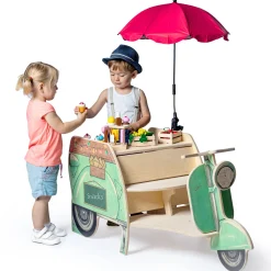 Streetfood Roller