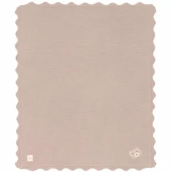 Strickdecke "Bär"
