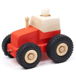 Traktor "Bernd" rot