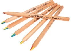 Vierfarbstift Dreikant Super Ferby®