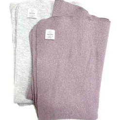 Walk-Babydecke 70x100 cm mauve