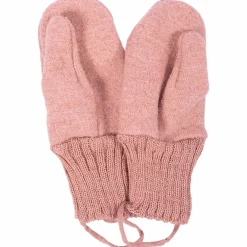 Walkhandschuhe rosé Gr. 1