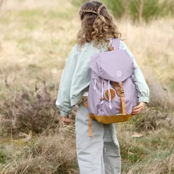 Wanderrucksack Kinder 14L lila