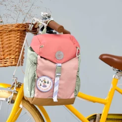 Wanderrucksack klein Kinder 11L rosa