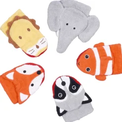 Waschhandschuh - Elefant