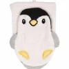 Waschhandschuh - Pinguin