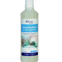 Waschmittel Wolle,Seide und Felle mit Lanolin