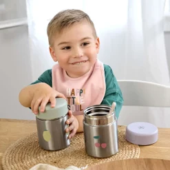 Wasserdichte Lätzchen 5er Set 