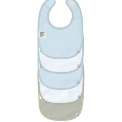 Wasserdichte Lätzchen 5er Set 