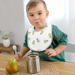 Wasserdichte Lätzchen 5er Set 