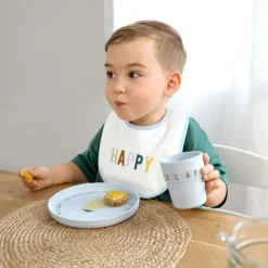 Wasserdichte Lätzchen 5er Set 