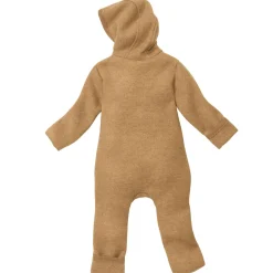 Wollwalk-Overall karamell 50/56