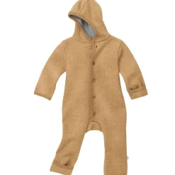 Wollwalk-Overall karamell 50/56