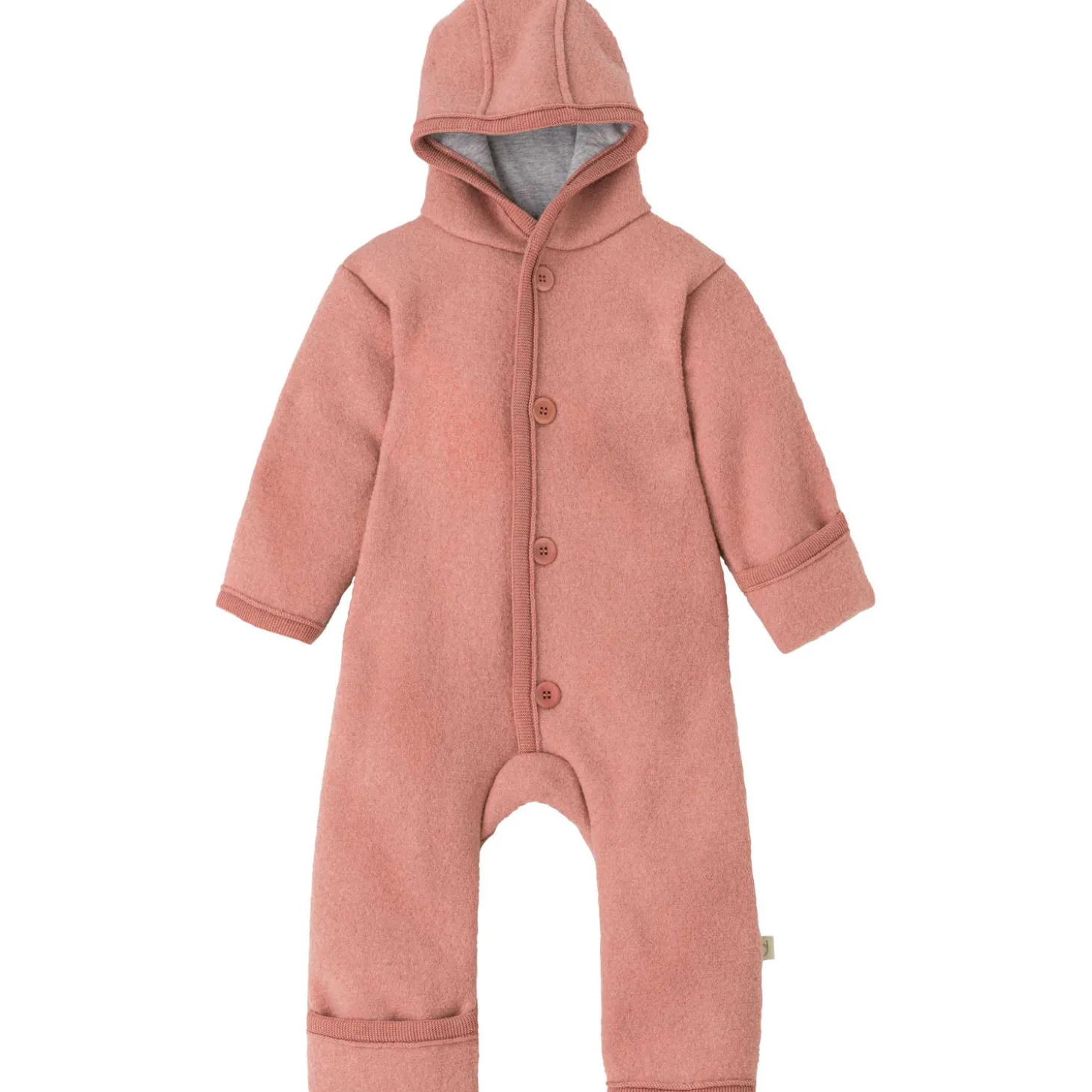 Wollwalk-Overall softpink 74/80