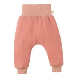 Wollwalk-Pumphose softpink 86/92