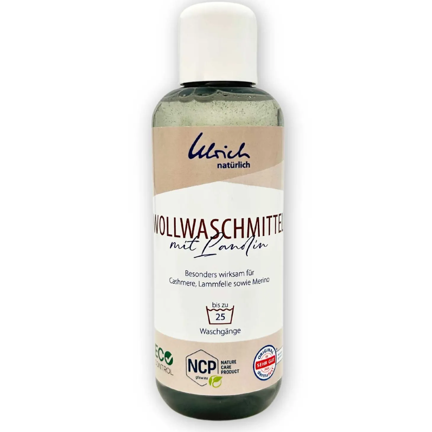 Wollwaschmittel mit Lanolin