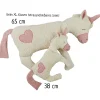 XL Einhorn Kissen