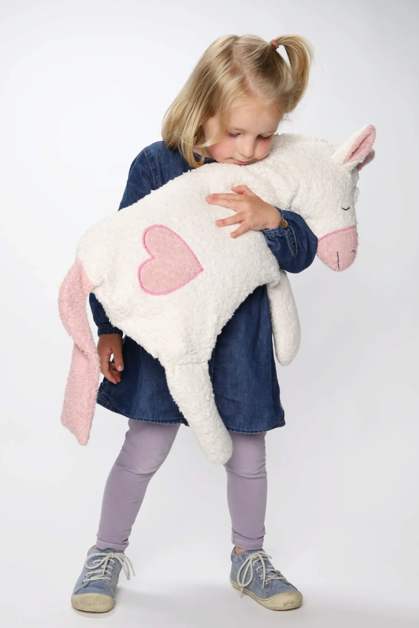 XL Einhorn Kissen