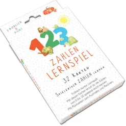 Zahlenlernspiel