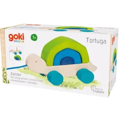 Ziehtier Schildkröte "Tortuga"